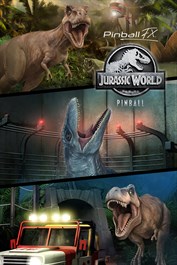 Pinball FX - Jurassic World™️ Pinball Demo