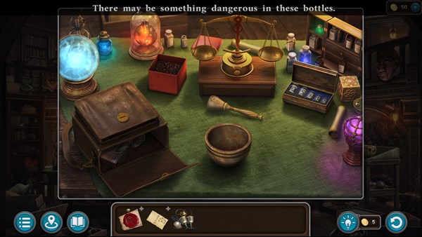 Mystery Detective Adventure 2 — 6