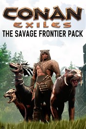 Le pack Frontière sauvage