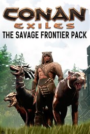 The Savage Frontier Pack