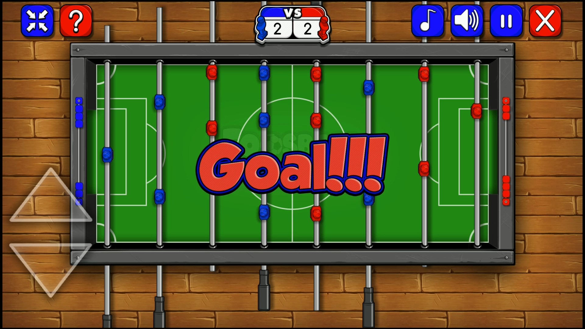 Play Foosball-Cup World in your browser | Games from MSN