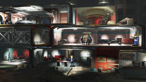 Fallout 4: Game of the Year Edition