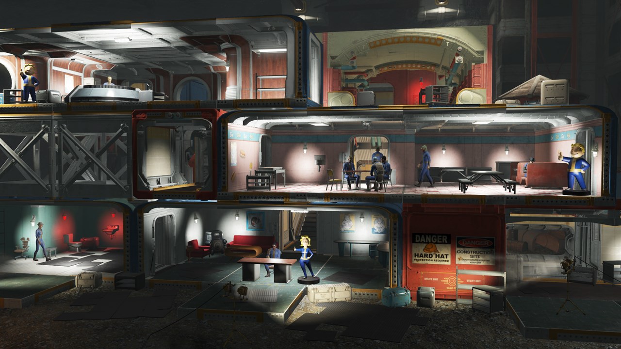 Fallout 4: Game of the Year Edition screenshot 9