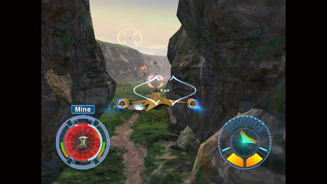 STAR WARS Starfighter Special Edition screenshot 4