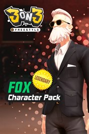 3on3 FreeStyle - Fox Legendary Package
