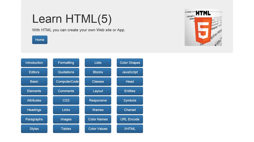 Html 5 download