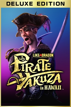Like a Dragon: Pirate Yakuza in Hawaii Deluxe Edition