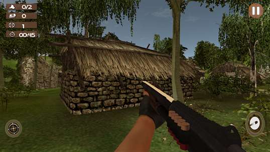 Birds Hunting Sniper Season screenshot 7