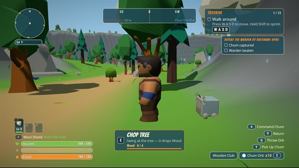 Pawworld 3D Reborn — 2