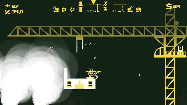Supfly Delivery Simulator - Video Game screenshot 2