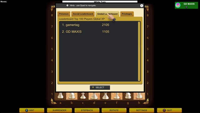 Checkmates screenshot 2