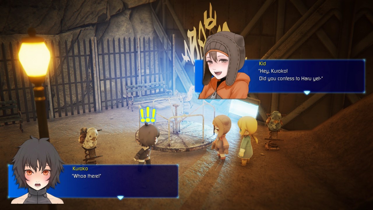 Light Fairytale Episode 1 screenshot 6