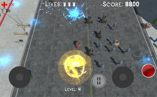 Roblivion screenshot 1