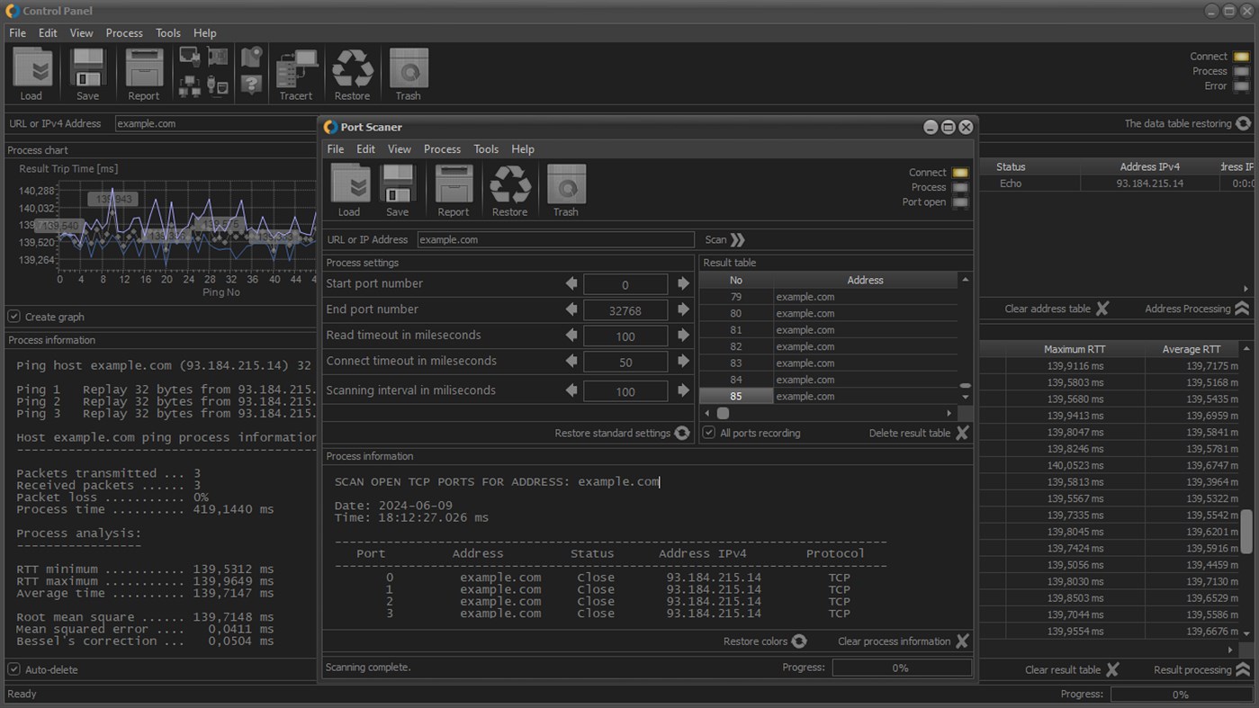 #7. BS Ping For Education (Windows) От: Gatelink Ltd