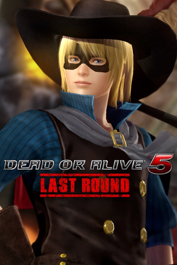 DOA5LR Eliot Halloween Costume 2015 Xbox Series X|S and Xbox One cover art