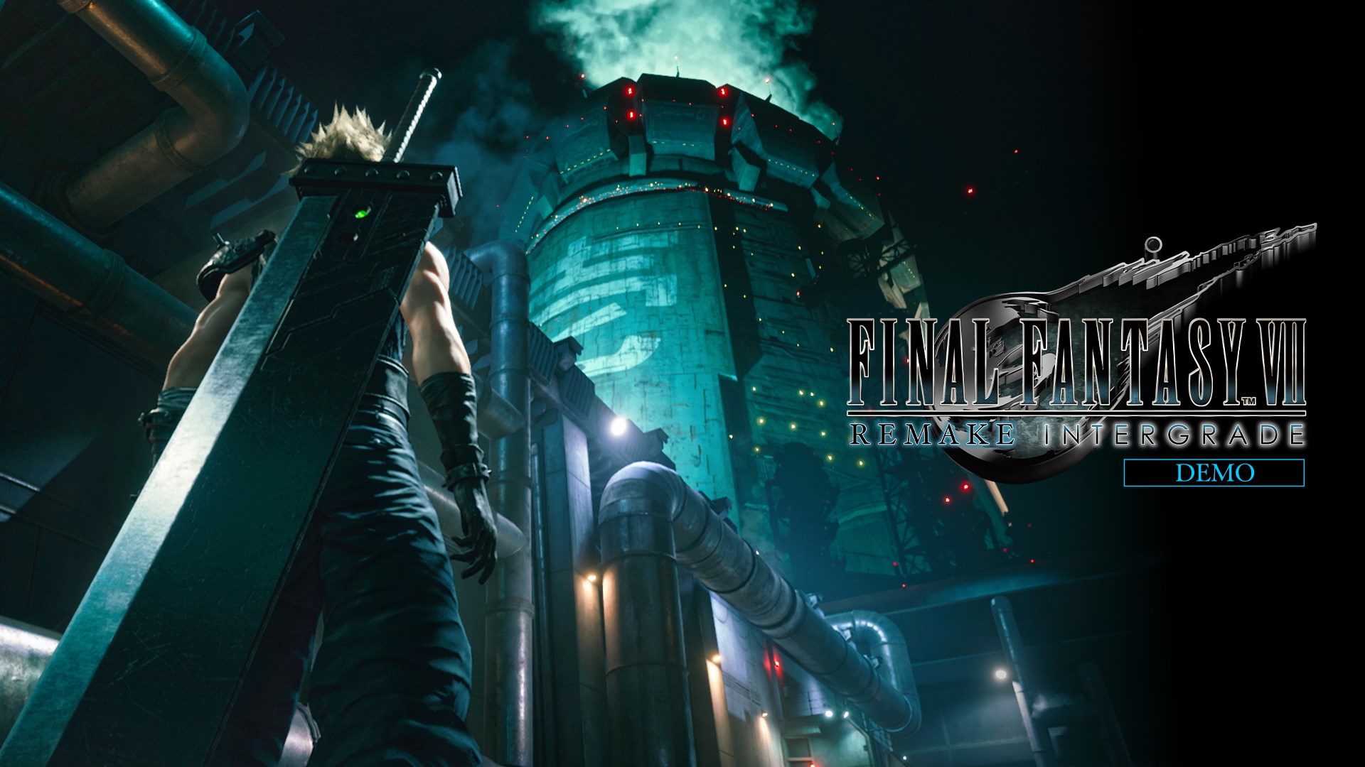 FINAL FANTASY VII REMAKE INTERGRADE DEMO