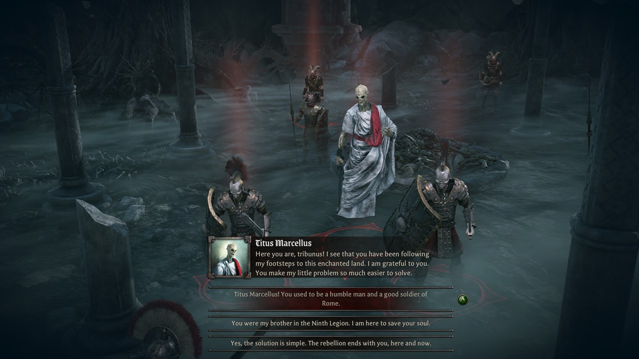 King Arthur: Legion IX screenshot 4