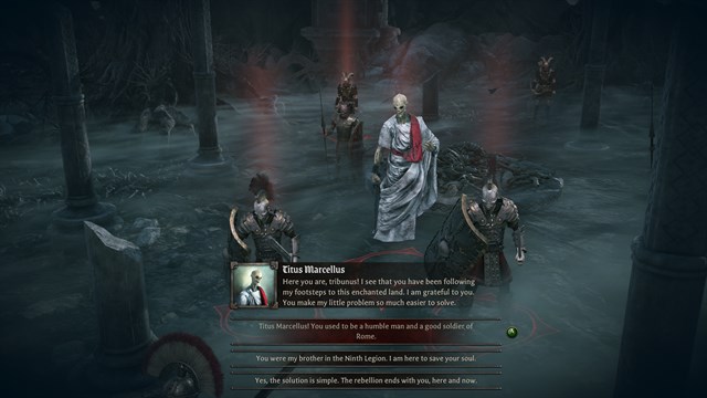 King Arthur: Legion IX screenshot 4