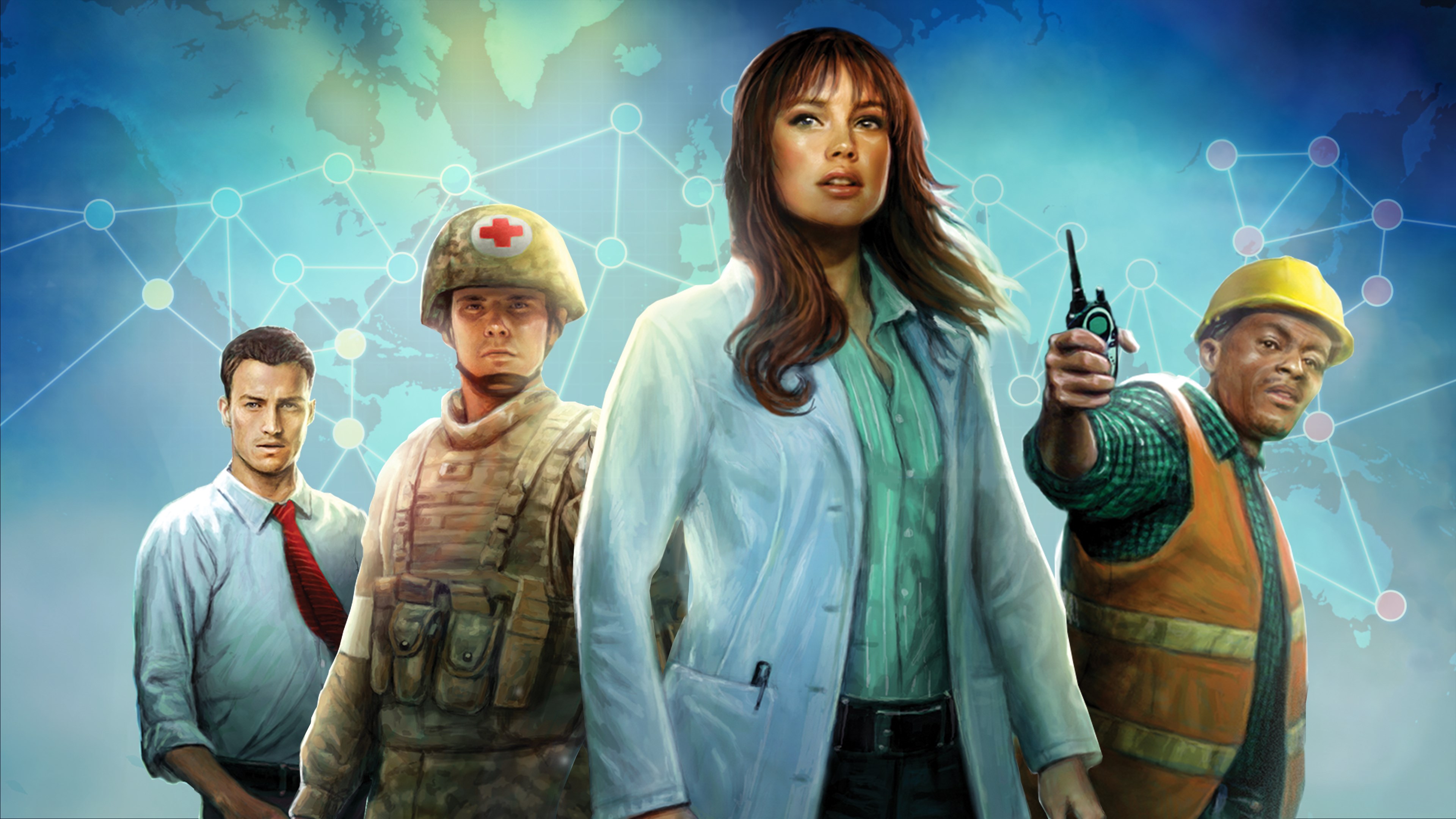 Play pandemic 3