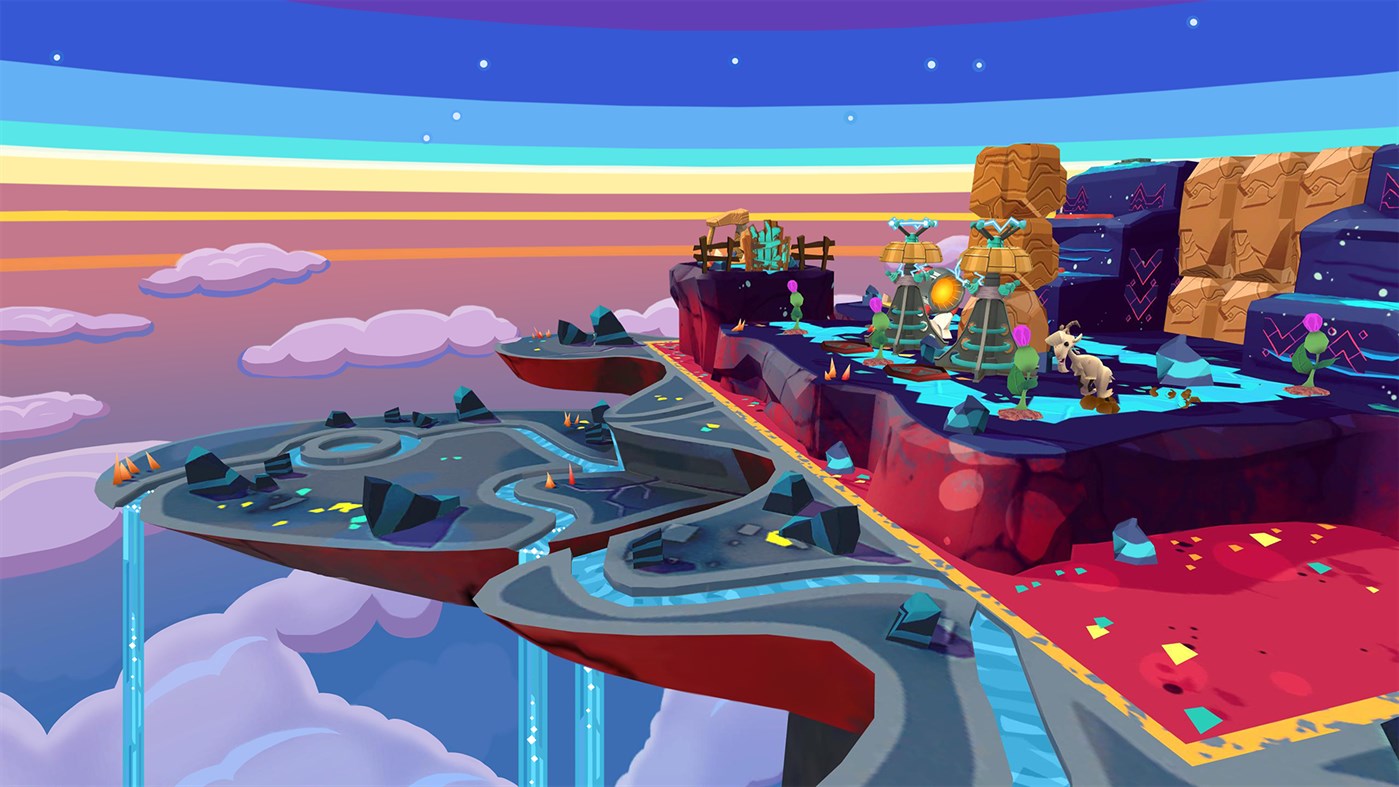 #5. Danger Goat (Windows) 由: nDreams Ltd