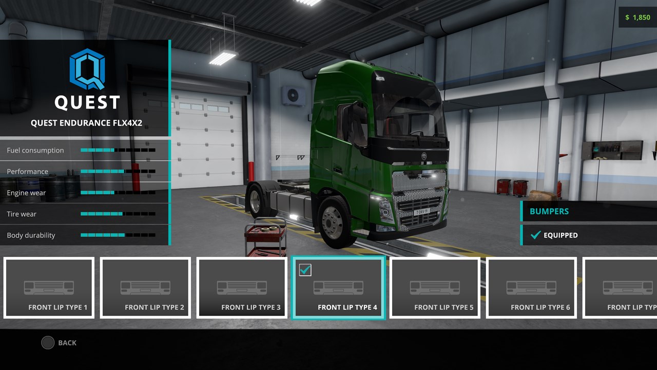 Truck Driver screenshot 1