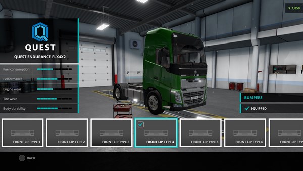 Truck Driver screenshot