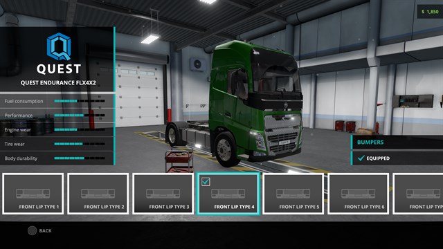 Truck Driver screenshot 1