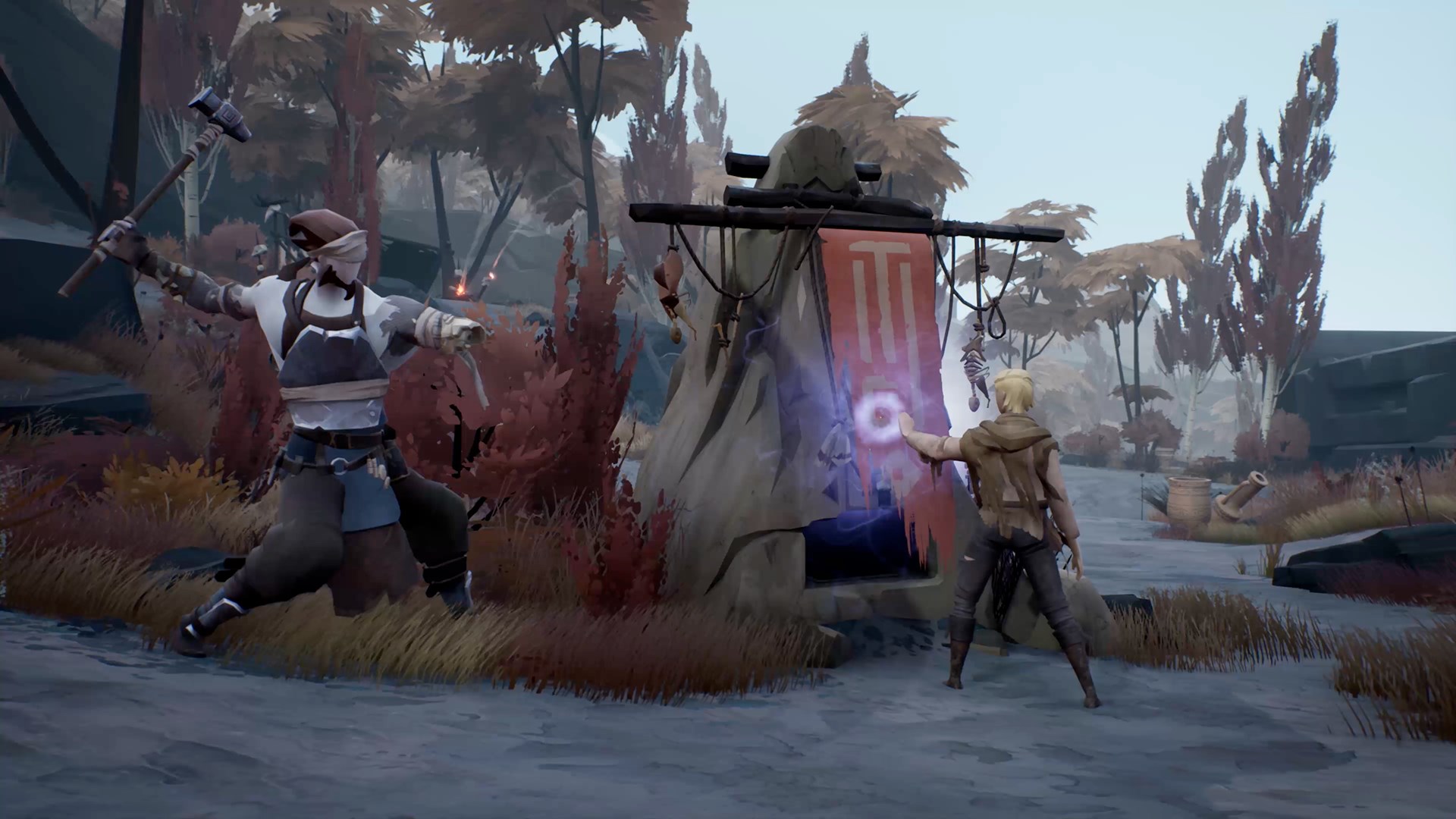 Ashen screenshot thumbnail video