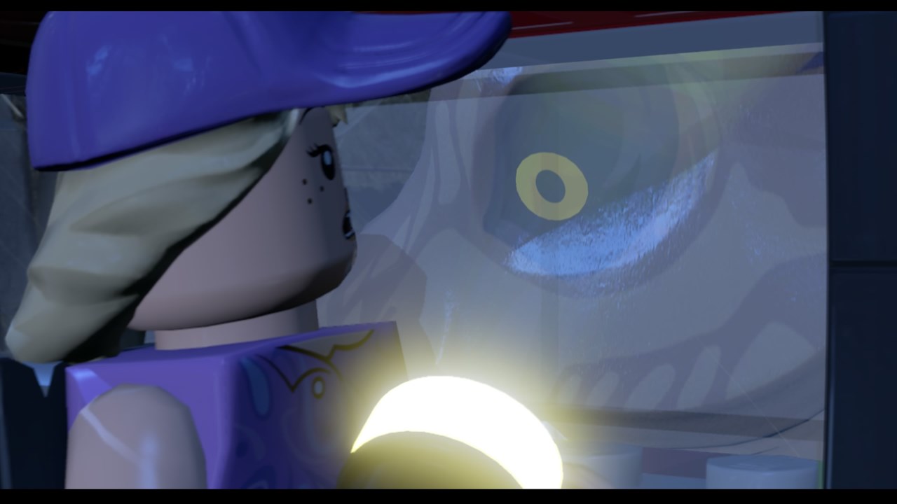 LEGO® Jurassic World™ Demo screenshot 2