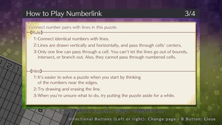 Puzzle by Nikoli W Numberlink screenshot 4