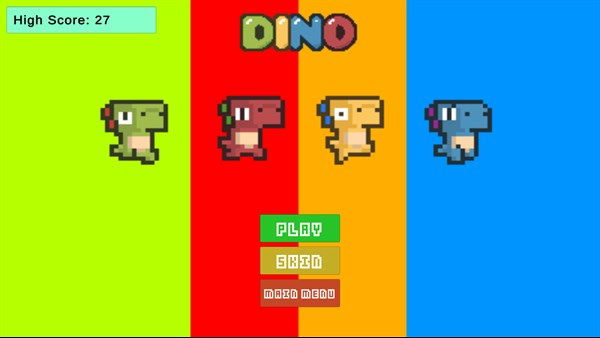 Strawberry and Dino: Fun in Candyland — 11