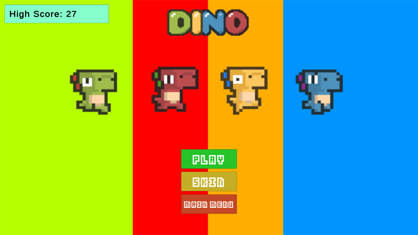 #10. Strawberry and Dino: Fun in Candyland (Windows) Bởi: Wonder Studio