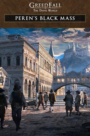 GreedFall: The Dying World - Peren's Black Mass Pack