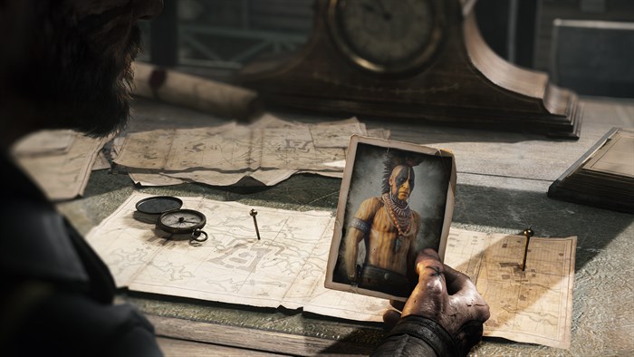 Hunt: Showdown 1896 - Bayou Wraith — скриншот 2