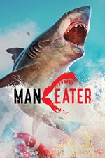 Maneater já está disponível no Xbox Game Pass