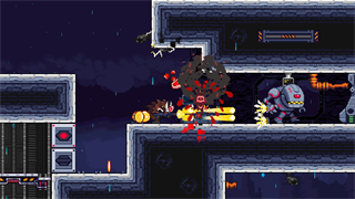 Guts 'n Grunts + Jr. screenshot 5