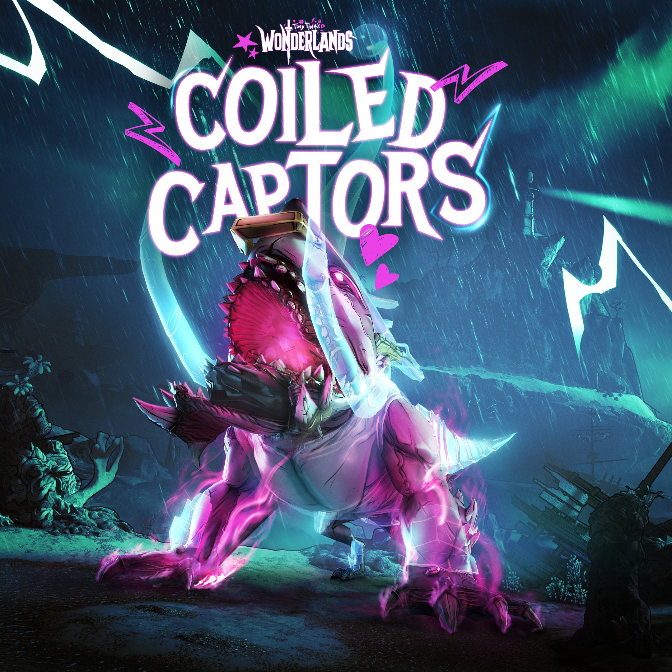 Tiny Tinas Wonderlands Coiled Captors