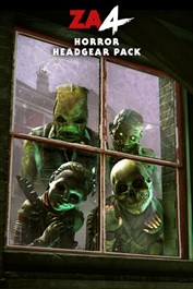 Zombie Army 4: Horror Headgear Pack