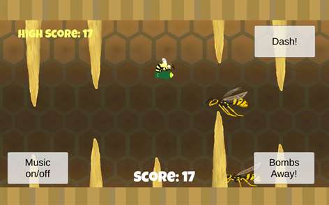Bomber Bee Screenshots 2