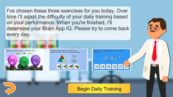Brain App - Ultimate Brain Training — 1