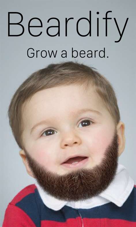 Beardify - Grow a Beard Screenshots 1