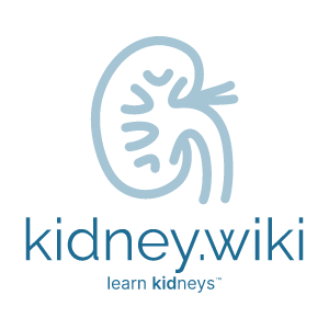 kidney.wiki