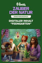 Die Sims™ 4 – Digitaler Inhalt "Feengarten"
