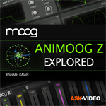 Explore Guide For Animoog Z