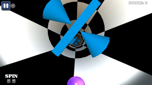 Tunnel Spin screenshot 4