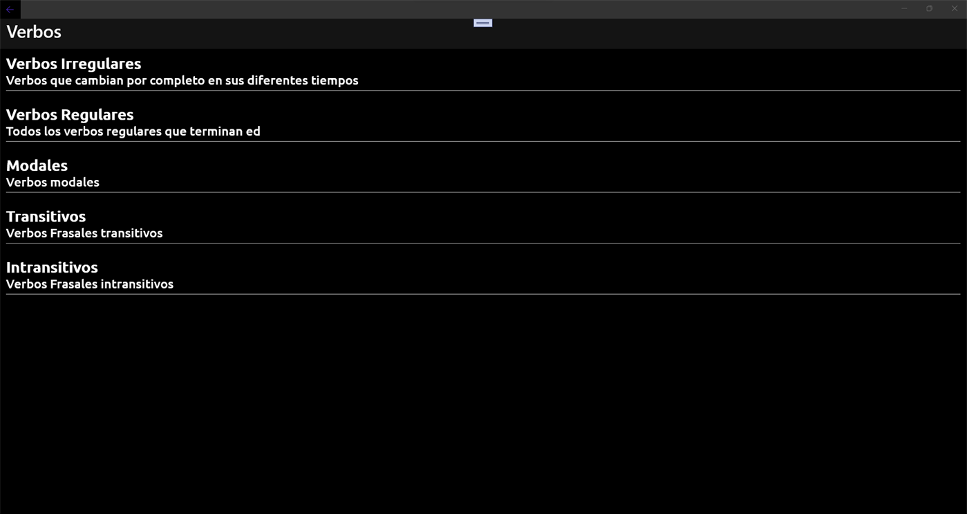 #2. Aprende Deletreando EN (Windows) 由: Ronald Sanchez