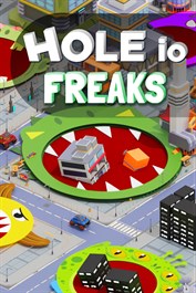 Hole io: Freaks DLC