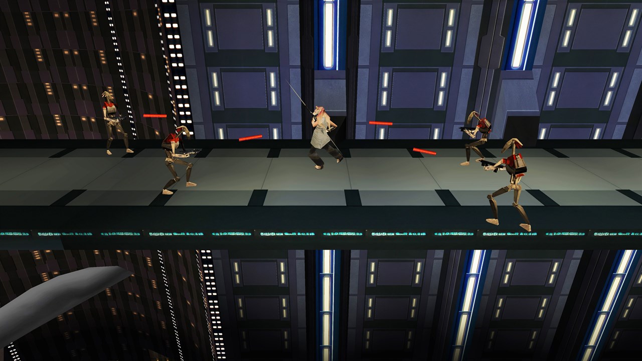 STAR WARS™: Episode I: Jedi Power Battles™ screenshot 3