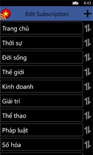Tin Vietnam screenshot 7