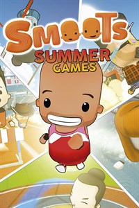 Smoots Summer Games – Verpackung
